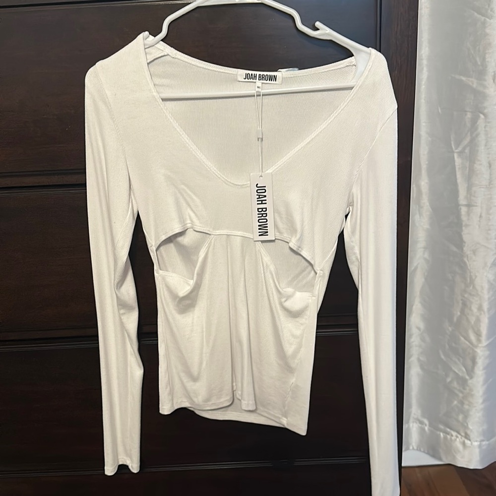 Never worn with tags
